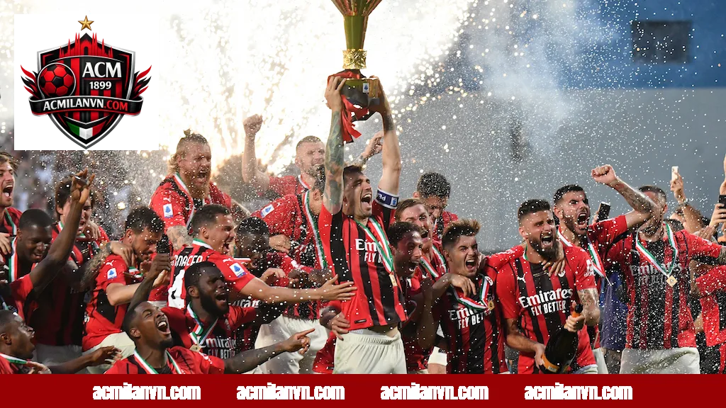 Các cầu thủ huyền thoại tạo nên tên tuổi Rossoneri