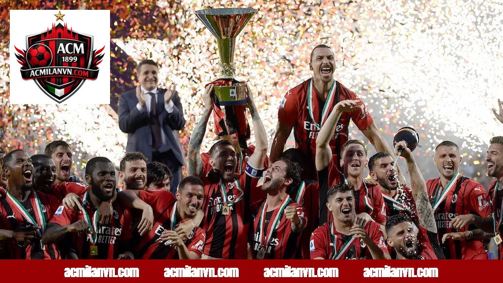Cập nhật lịch thi đấu, kết quả và tin tức AC Milan mới nhất