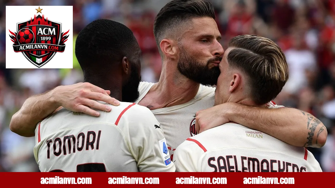 Những danh hiệu và khoảnh khắc vinh quang trong lịch sử AC Milan