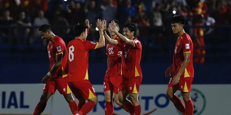 Bảng xếp hạng v league cập nhật