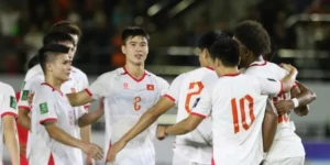 Bảng Xếp Hạng V League