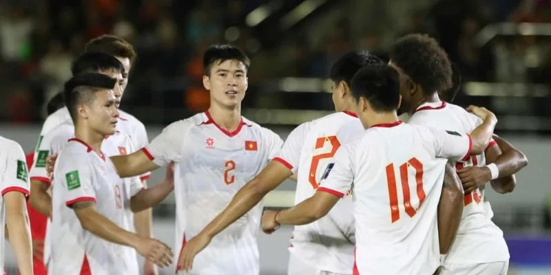 Bảng Xếp Hạng V League