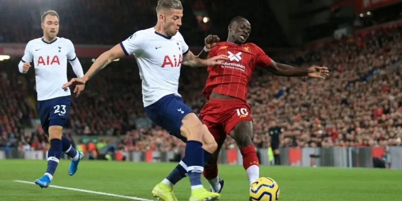 Công nghệ var trên sân cỏ