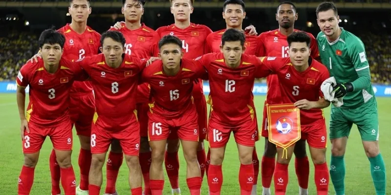 Đội Hình Đội Tuyển Việt Nam Mới Nhất - Cập Nhật Mới Nhất 2026