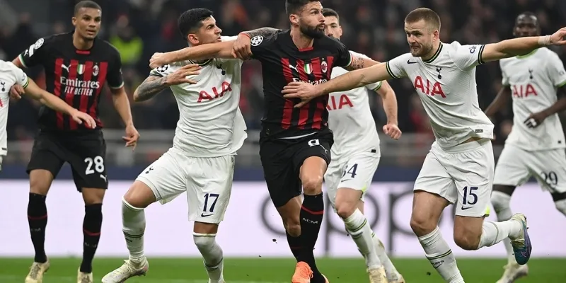 Khoảnh khắc khai sinh giải đấu