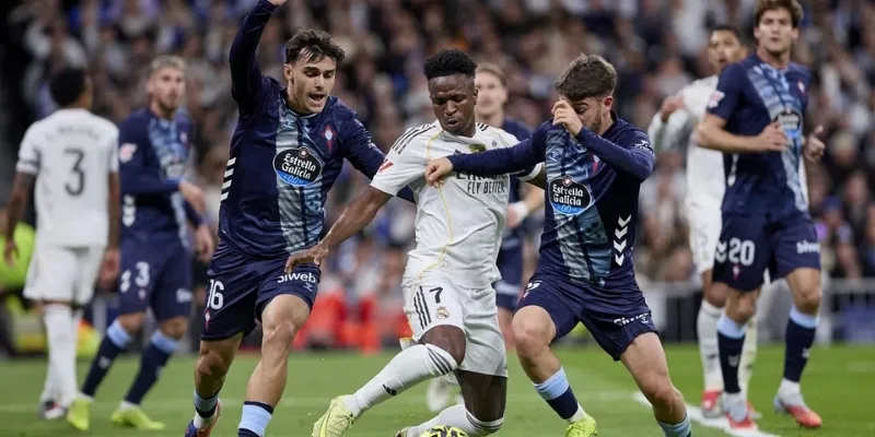 Thứ hạng các đội La Liga