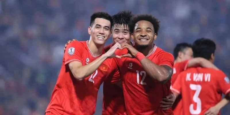 Thứ hạng fifa đội tuyển việt nam