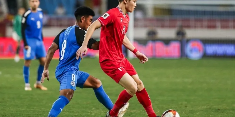 Tiêu chí tính điểm fifa