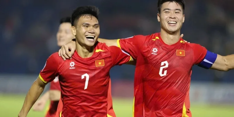 Việt Nam Vô Địch Aff Cup Mấy Lần