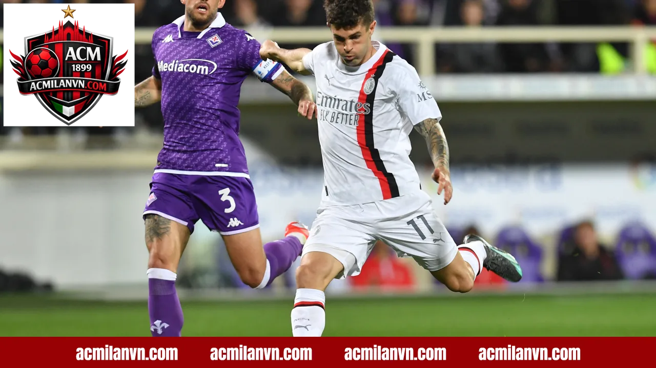 AC Milan vs Fiorentina - Màn So Tài Đầy Duyên Nợ Serie A