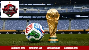 BXH FIFA Mới Nhất 2026