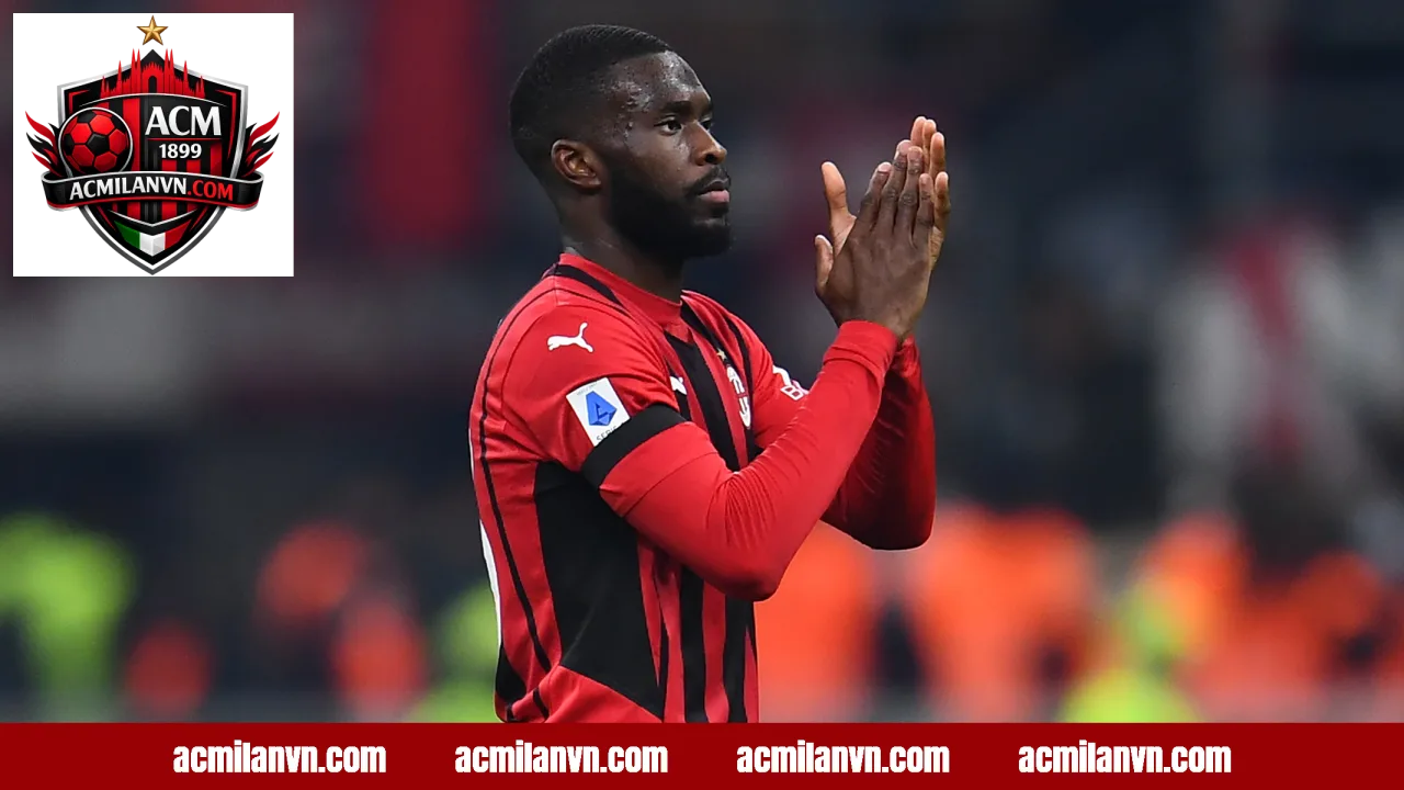 Fikayo Tomori trên hành trình từ Chelsea đến ngôi sao của AC Milan