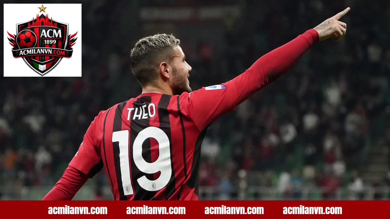 Hành trình phát triển của Theo Hernandez trước khi gia nhập AC Milan