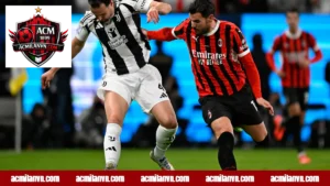 Kết Quả AC Milan vs Juventus