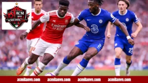 Kết Quả Arsenal vs Chelsea