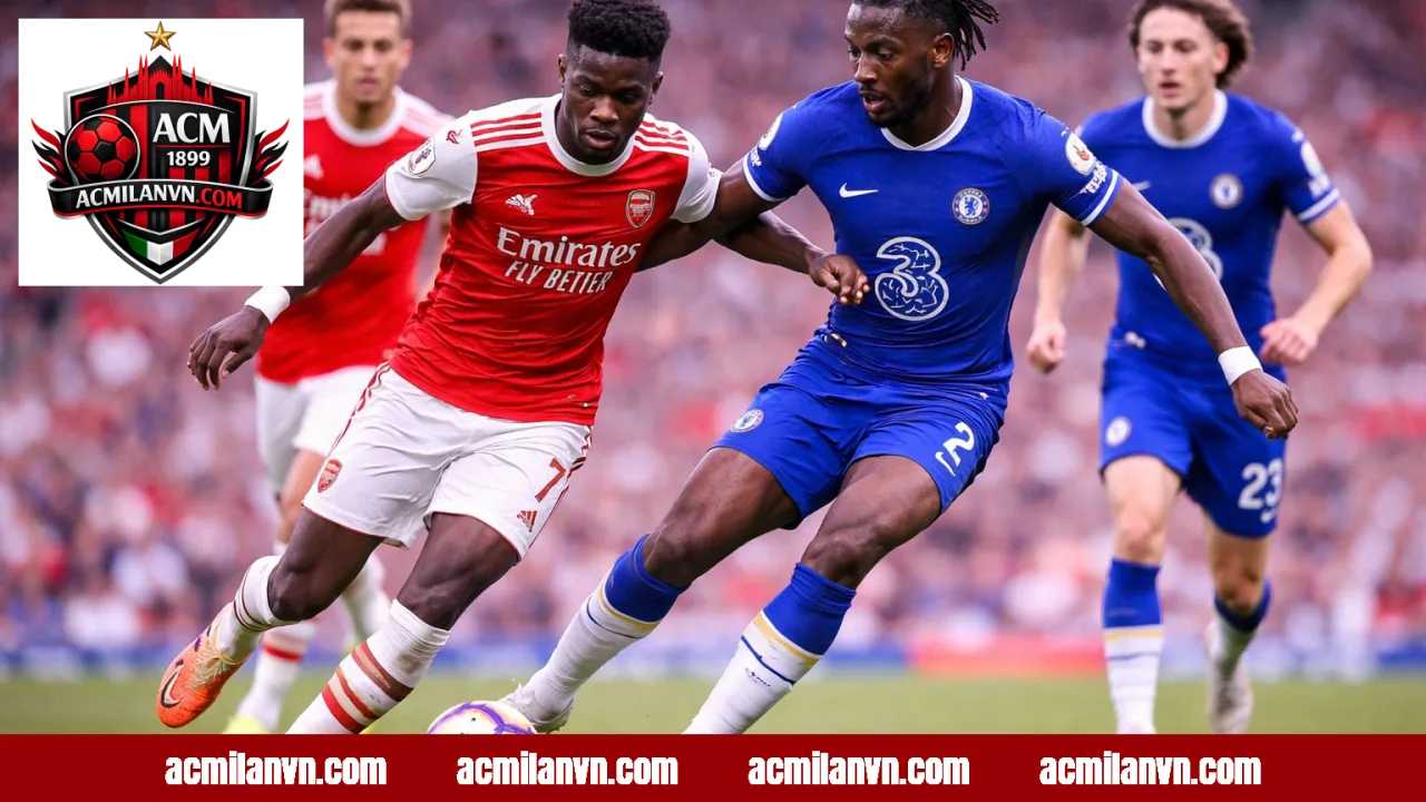 Kết Quả Arsenal vs Chelsea