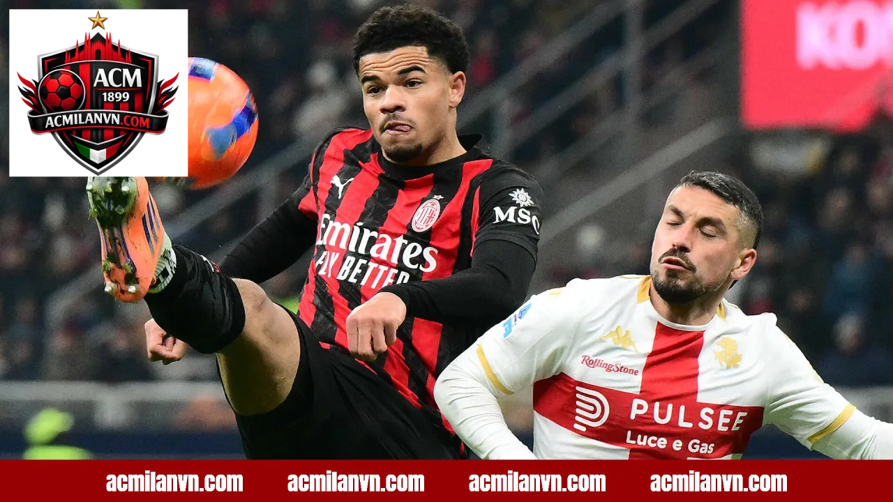 Kết Quả Genoa vs AC Milan