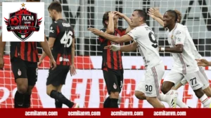 Lịch Giao Hữu AC Milan 2026