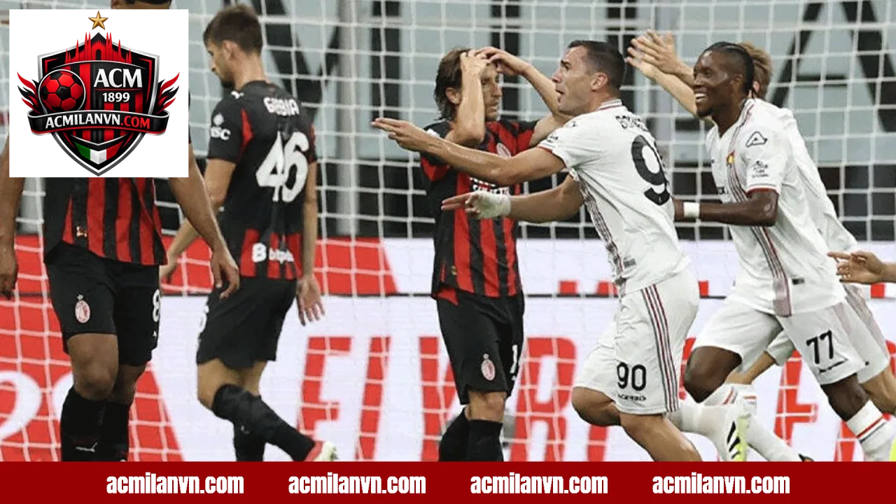 Lịch Giao Hữu AC Milan 2026