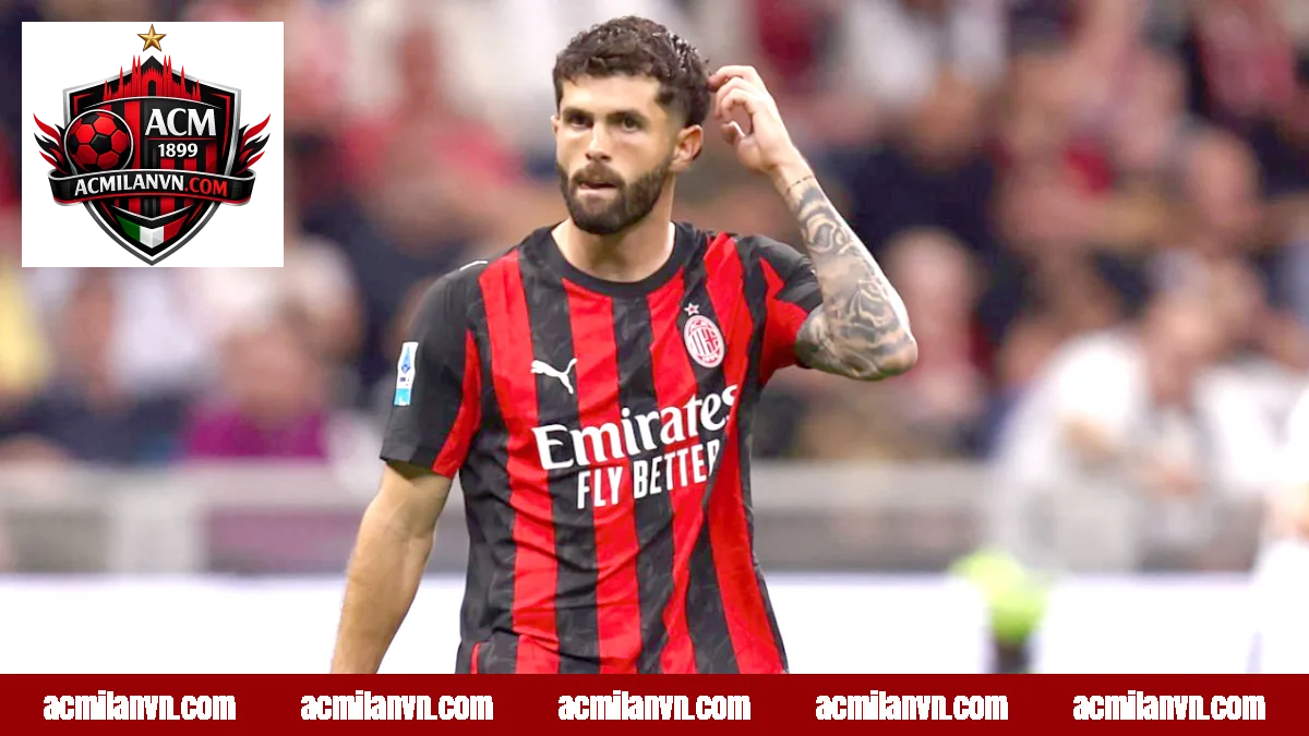 Lịch giao hữu AC Milan mùa hè 2025 với các trận đấu chuẩn bị trước mùa giải