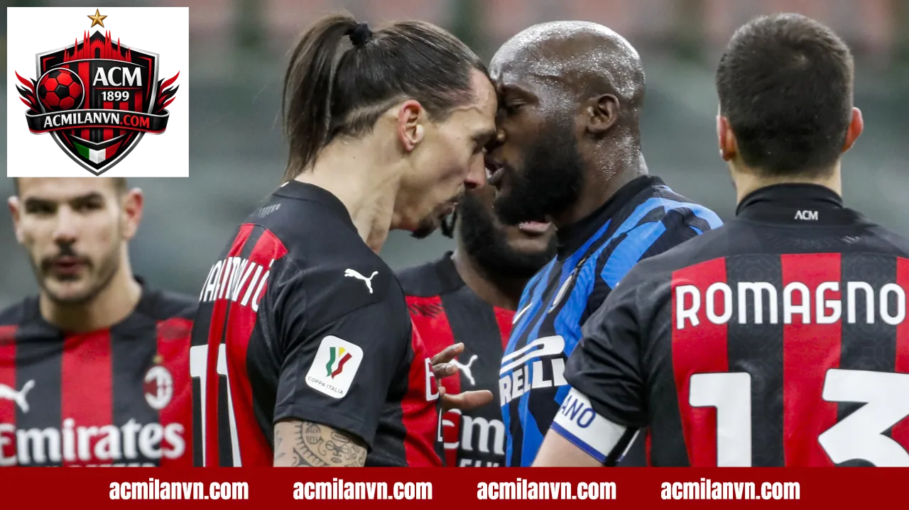 Lịch sử Derby della Madonnina giữa AC Milan và Inter qua các thời kỳ