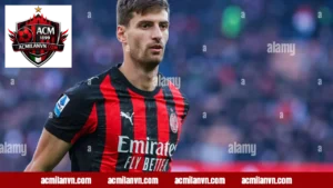Matteo Gabbia AC Milan
