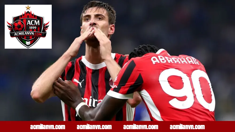 Matteo Gabbia với những đóng góp nổi bật cho AC Milan và đội tuyển Italia