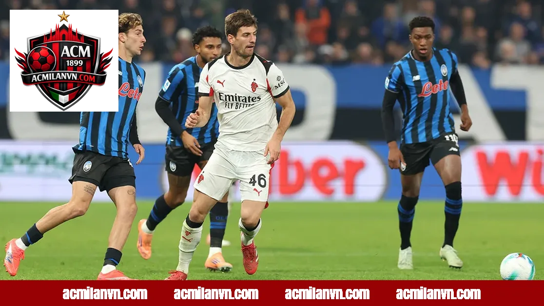Phân tích các vị trí AC Milan cần bổ sung lực lượng