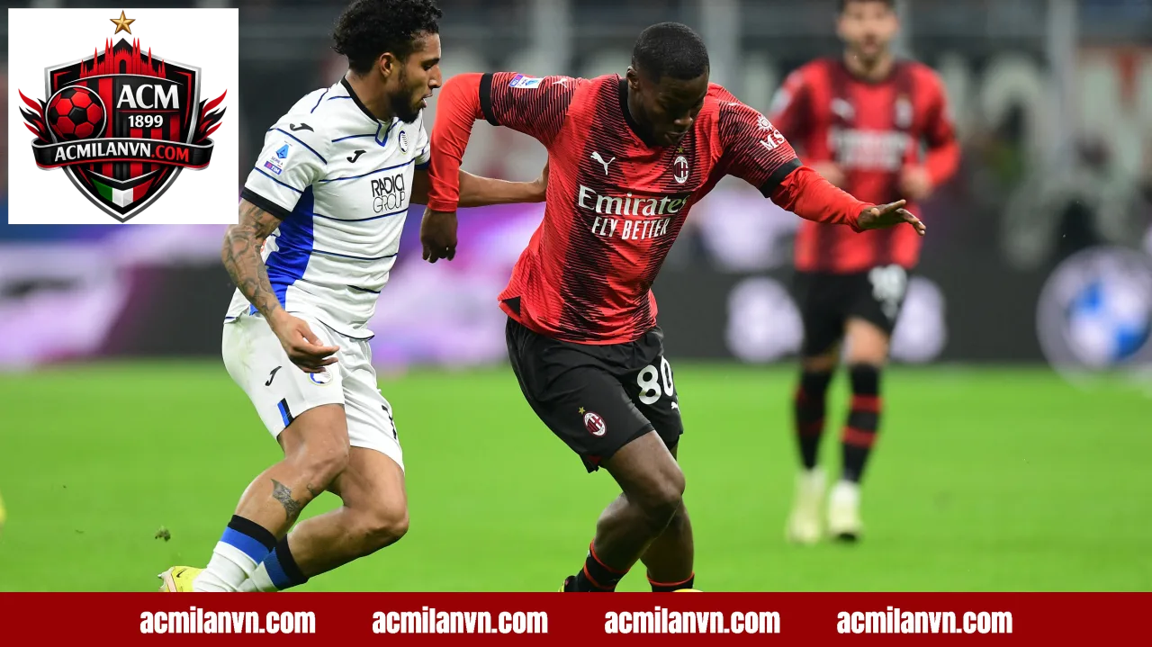 Phân tích chiến thuật và tác động của trận AC Milan vs Atalanta đến Serie A