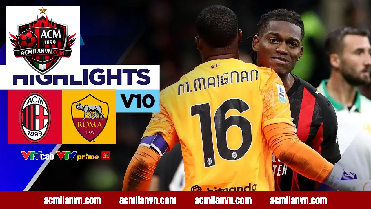 Phân tích phong độ và màn trình diễn của AC Milan vs Roma trước trận đấu