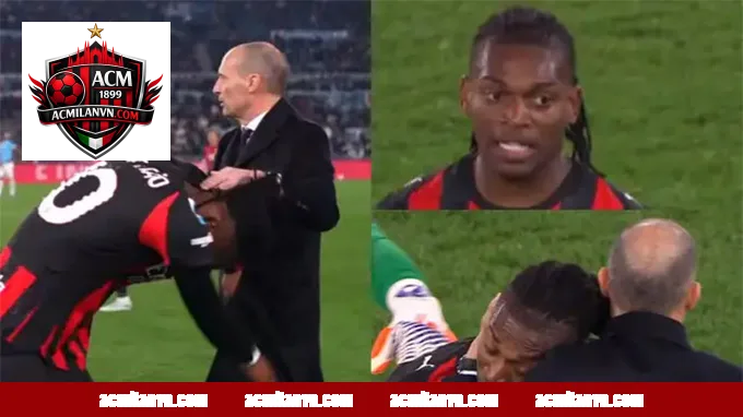 Rafael Leão trên hành trình vươn lên trở thành ngôi sao của AC Milan