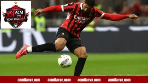 Ruben Loftus-Cheek AC Milan