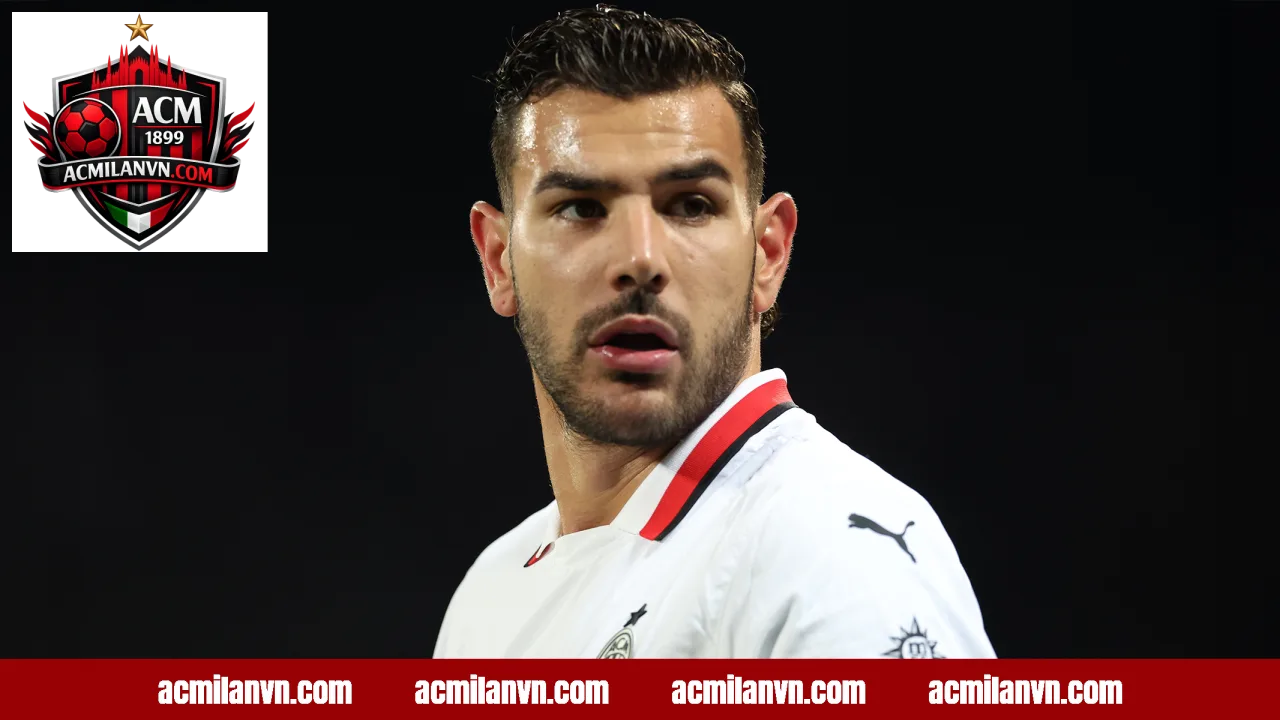 Theo Hernandez tạo tầm ảnh hưởng với khả năng công thủ toàn diện