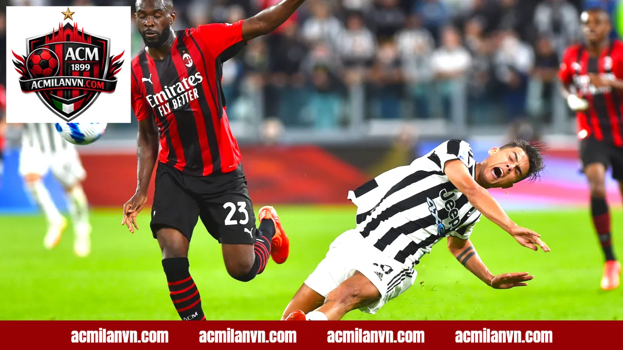 Thống kê phong độ và khả năng phòng ngự của Fikayo Tomori tại AC Milan
