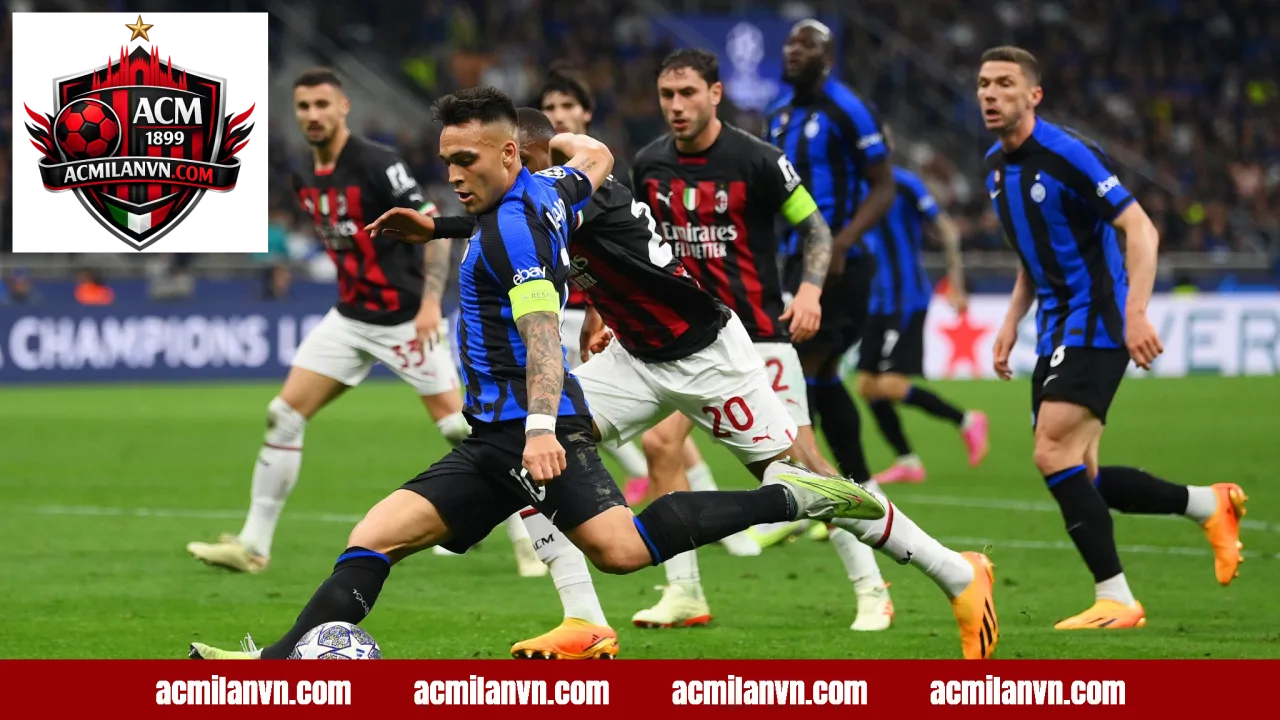 Thống kê thành tích đối đầu và nhận định trận AC Milan vs Inter