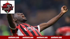 Youssouf Fofana AC Milan