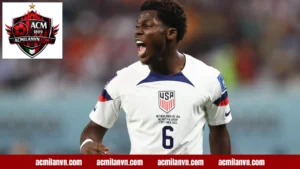 Yunus Musah AC Milan