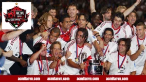AC Milan Champions League
