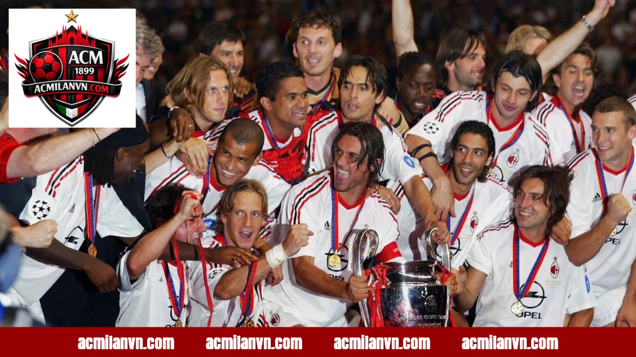 AC Milan Champions League
