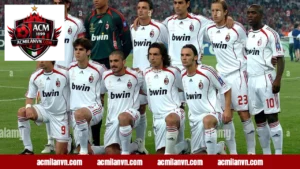 AC Milan đá với ai