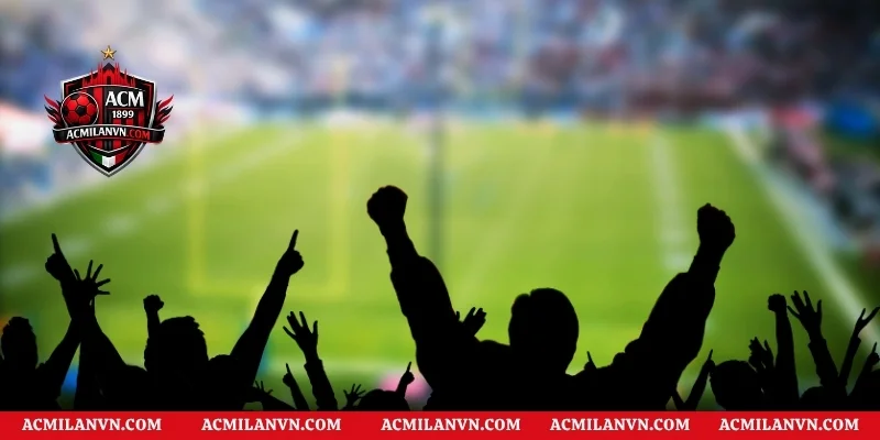 Bản sắc fan AC Milan qua nhiều thế hệ