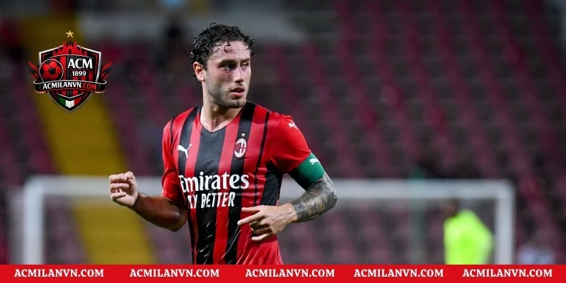 Băng đội trưởng AC Milan qua các thời kỳ