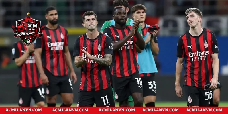 Biểu tượng gắn liền bản sắc AC Milan