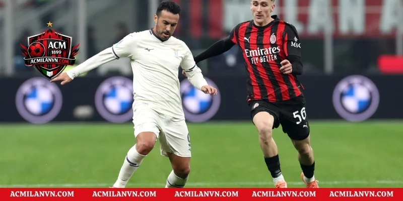Bộ sưu tập áo đấu cổ của Milan