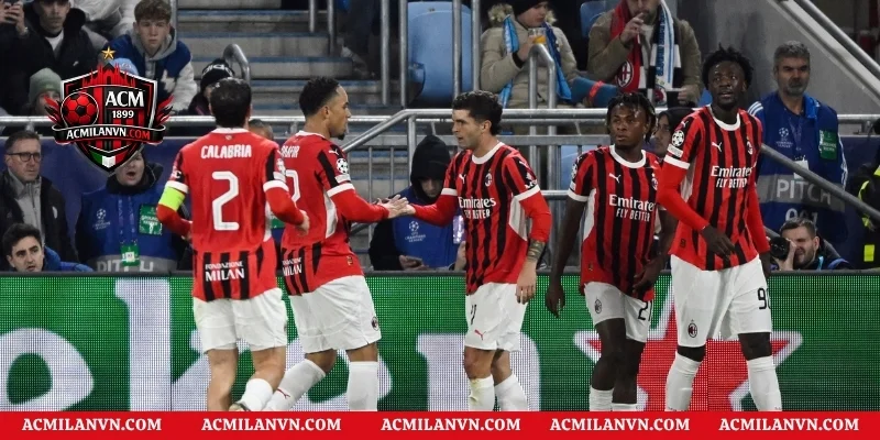 Các danh hiệu nổi bật trong thành tích AC Milan