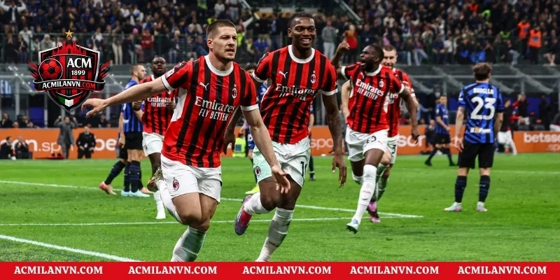 Các trận derby tiêu biểu giữa hai đội Milan