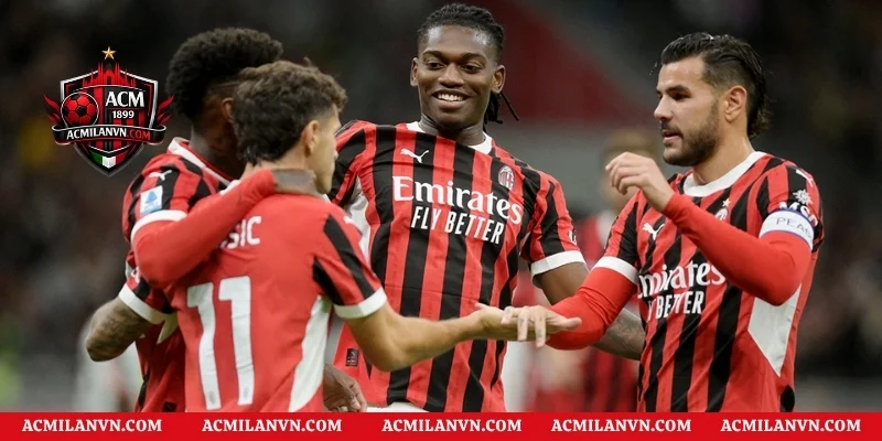 Chiến lược chuyển nhượng AC Milan theo mùa