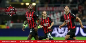 Chuỗi Trận AC Milan: Phân Tích Xu Hướng Và Giá Trị Thực Tiễn