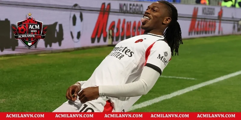 Chuỗi trận AC Milan qua nhiều giải đấu