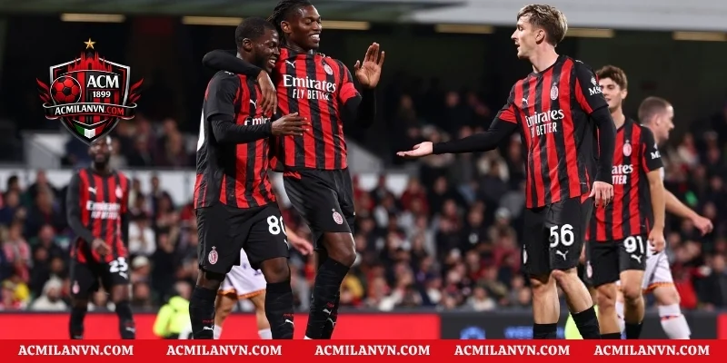 Đối chiếu thống kê derby Milan chính xác